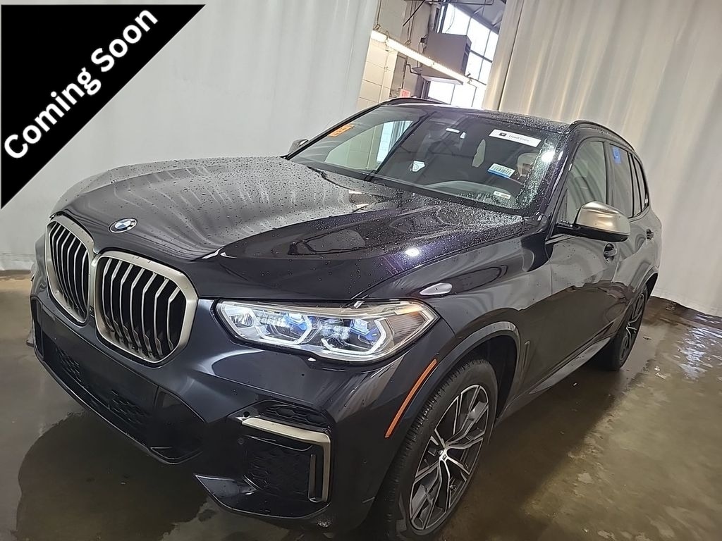 2023 BMW X5 M50i's photo