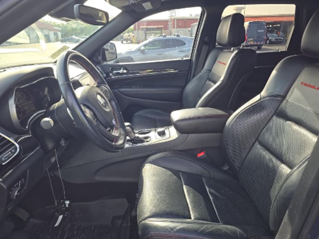 Used 2020 Jeep Grand Cherokee Trailhawk SUV