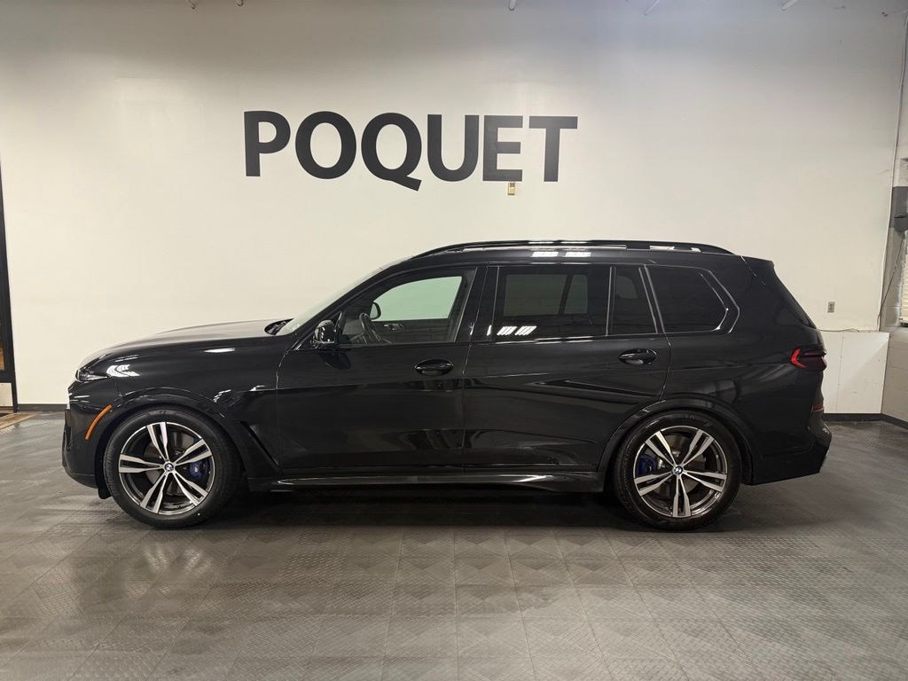 Used 2023 BMW X7 M60i SUV
