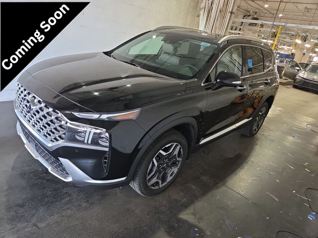 2023 Hyundai Santa Fe Limited 2.5 AWD's photo