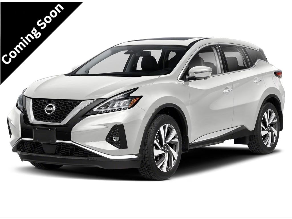 2024 Nissan Murano Platinum AWD's photo