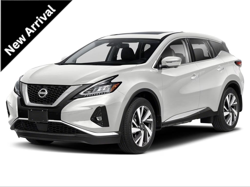 2024 Nissan Murano Platinum AWD's photo