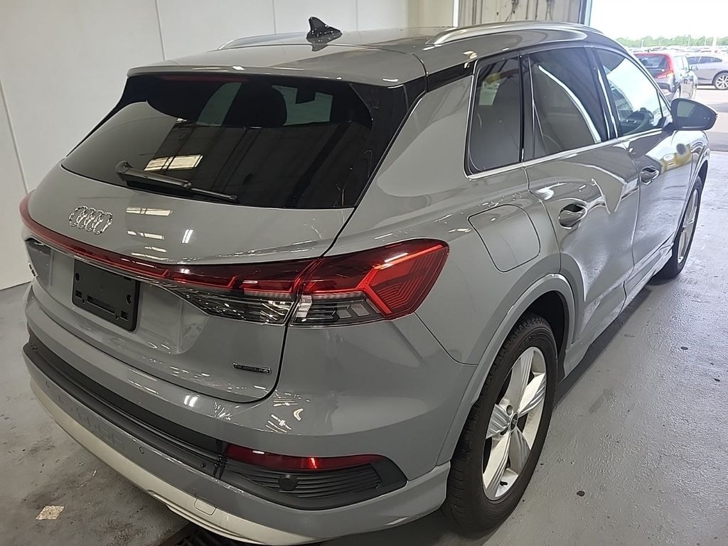 Used 2022 Audi Q4 e-tron Premium Plus SUV