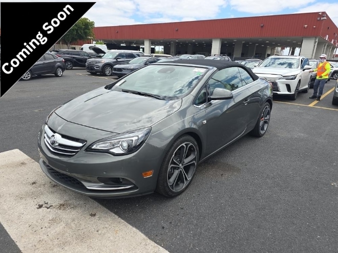 2017 Buick Cascada Premium