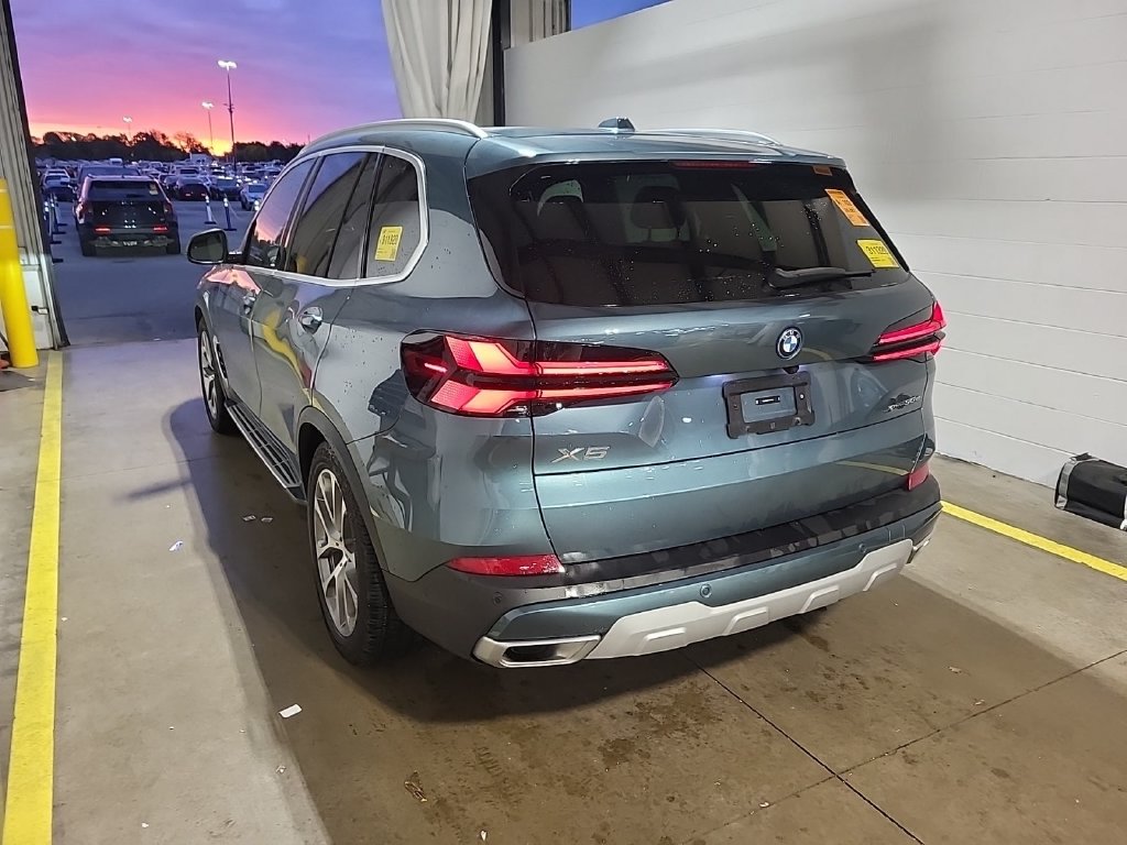 Used 2024 BMW X5 xDrive50e Plug-In Hybrid SUV