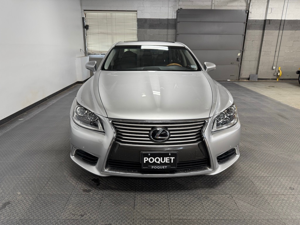 Used 2015 Lexus LS 460 L Sedan