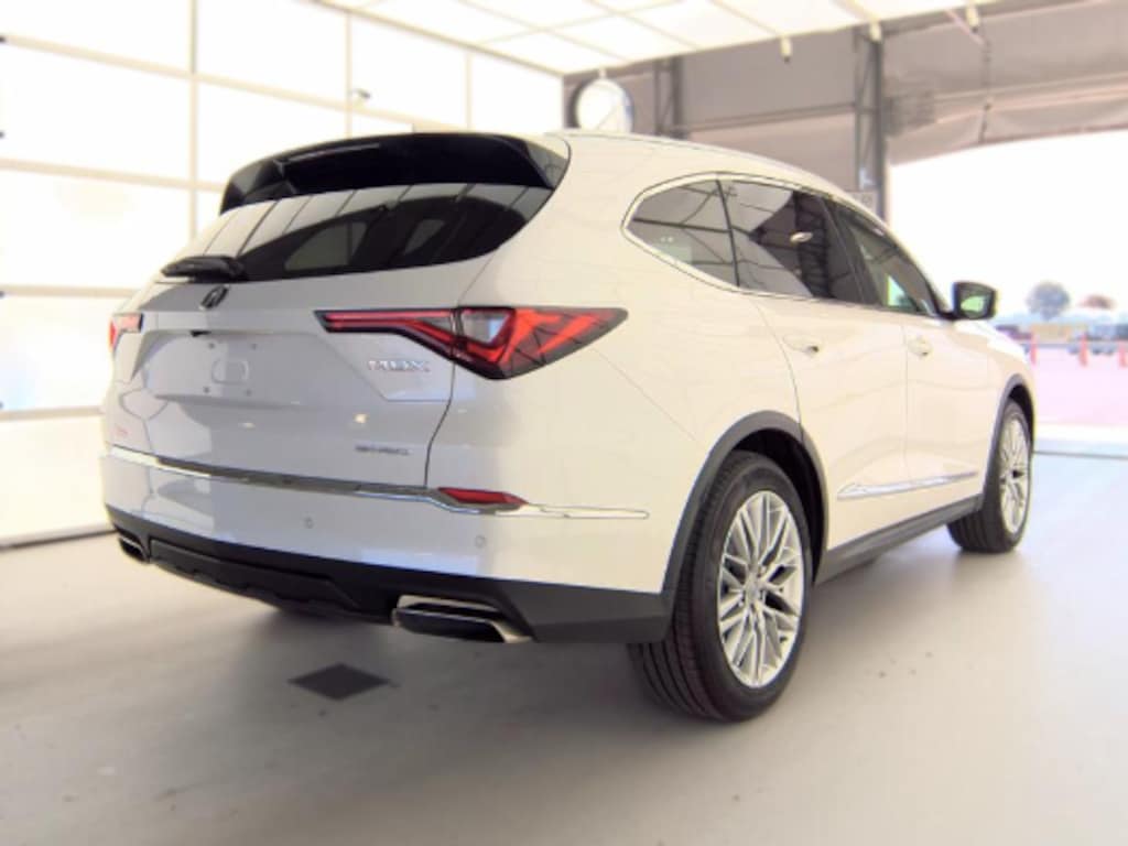 Used 2024 Acura MDX Advance SUV