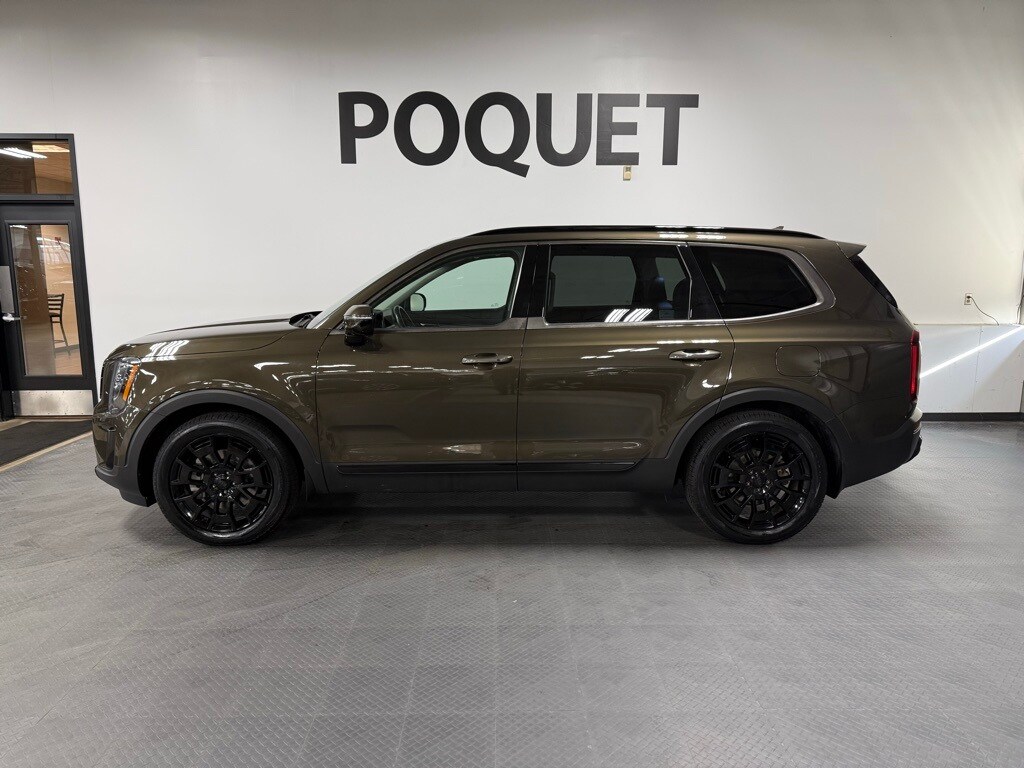 Used 2021 Kia Telluride SX SUV