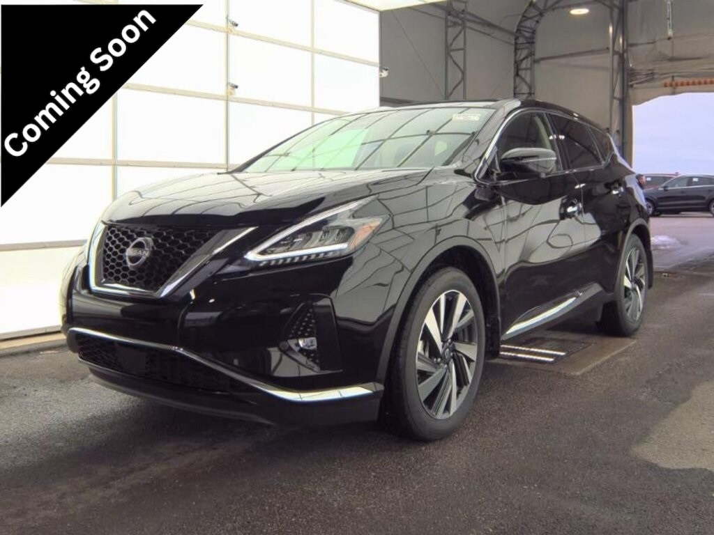 2024 Nissan Murano SL's photo