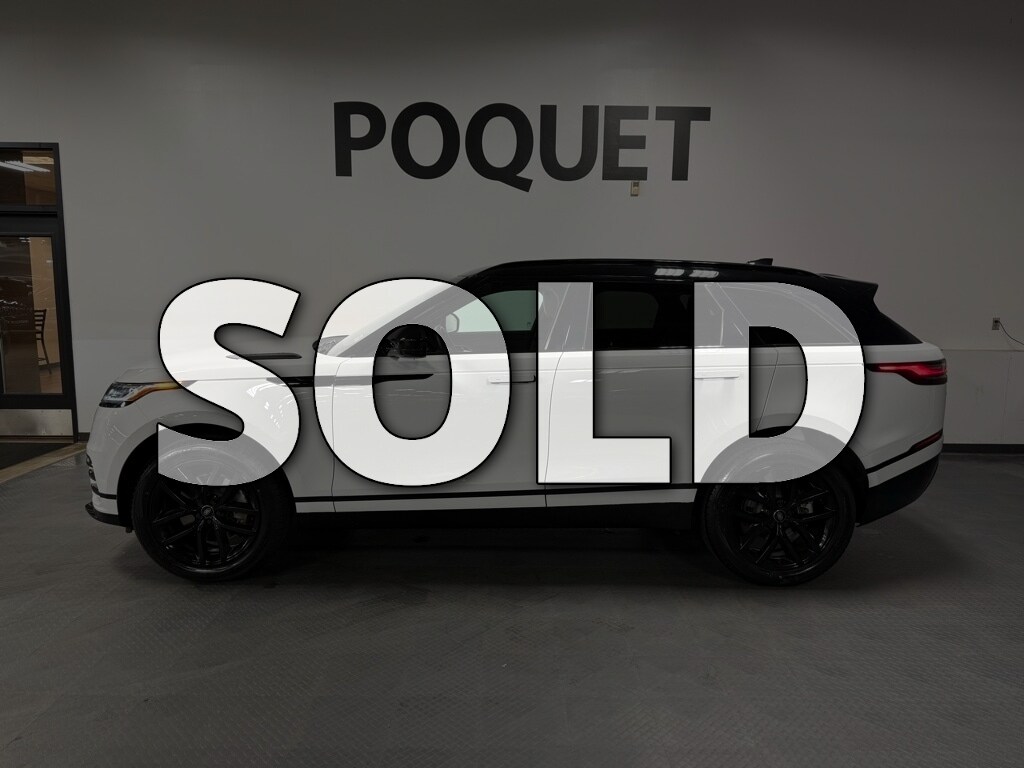 Used 2024 Land Rover Range Rover Velar Dynamic SE SUV