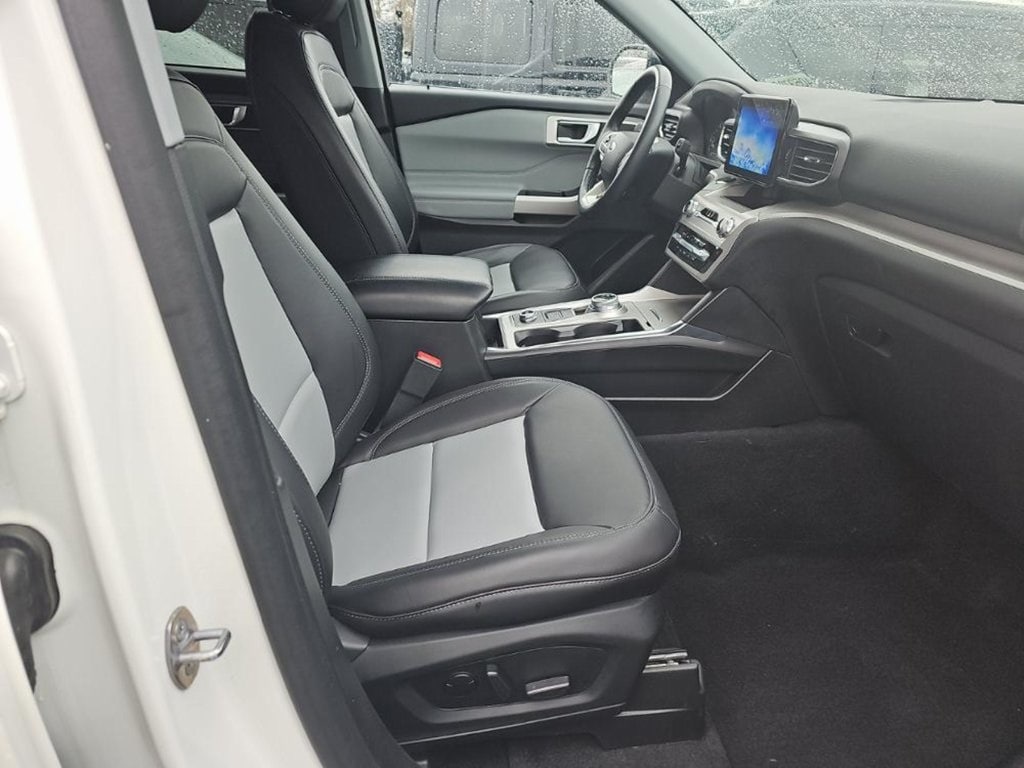 Used 2023 Ford Explorer XLT SUV