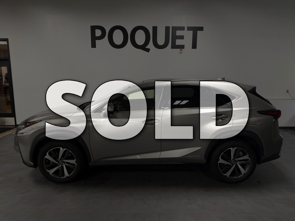 Used 2019 Lexus NX 300h 300h SUV