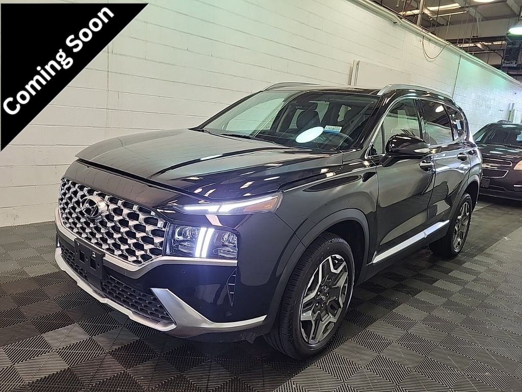 2023 Hyundai Santa Fe Limited HEV AWD's photo