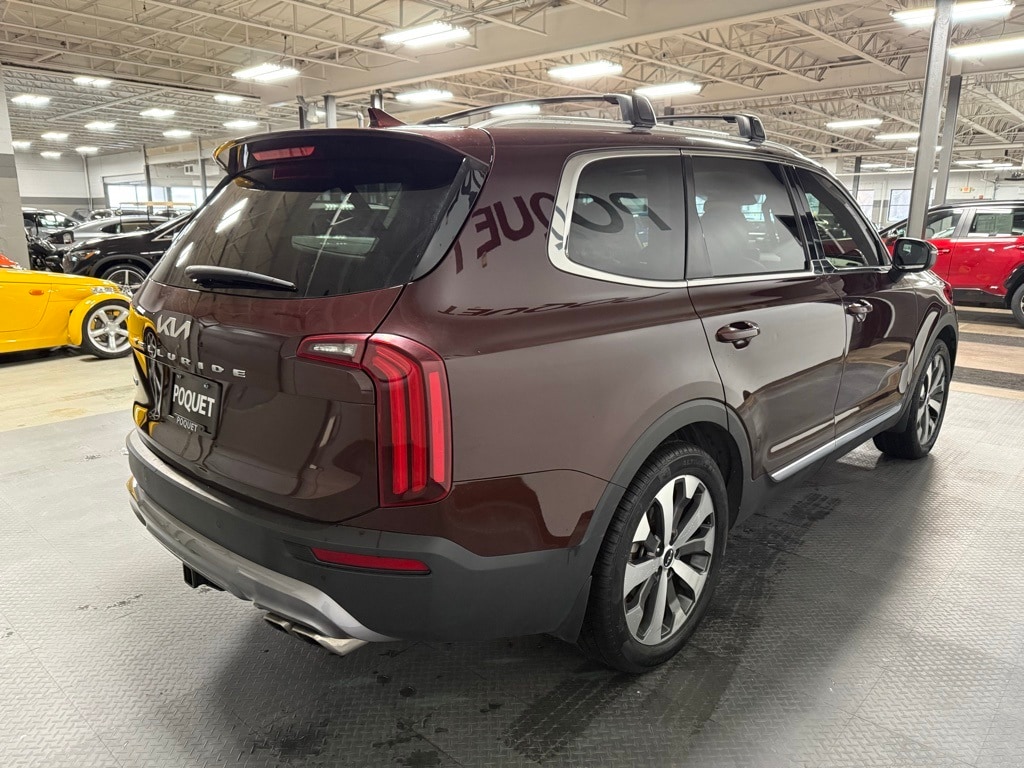Used 2022 Kia Telluride EX SUV