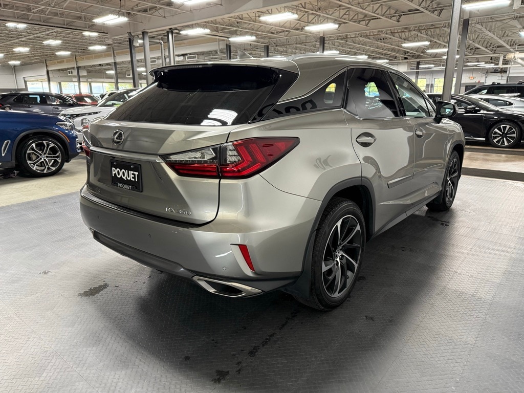Used 2019 Lexus RX 350 350 SUV