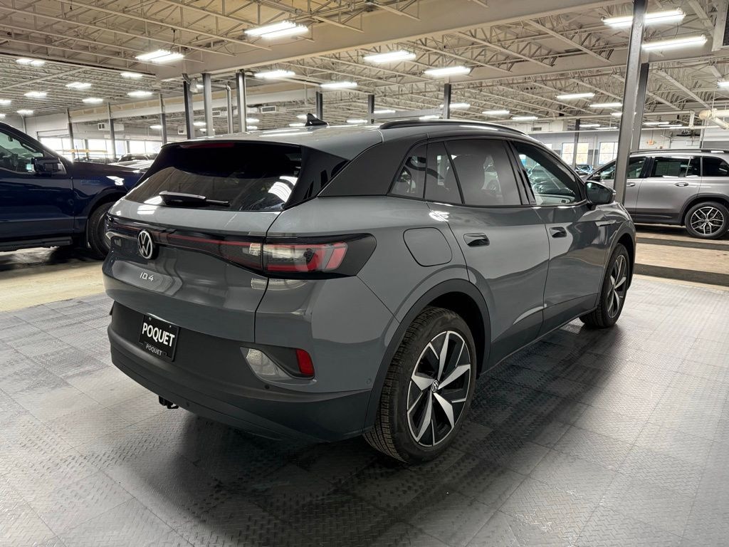 Used 2024 Volkswagen ID.4 Pro S SUV