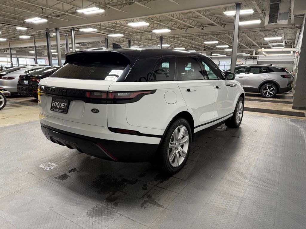 Used 2022 Land Rover Range Rover Velar P250 R-Dynamic S SUV