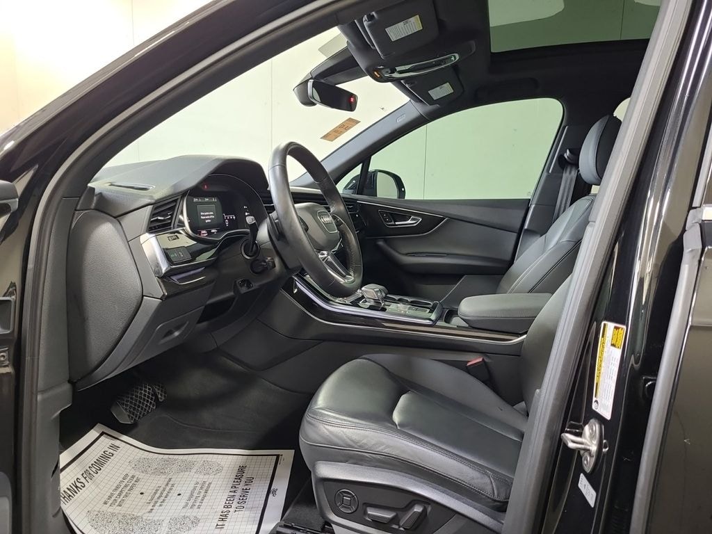 Used 2022 Audi Q7 45 Premium SUV