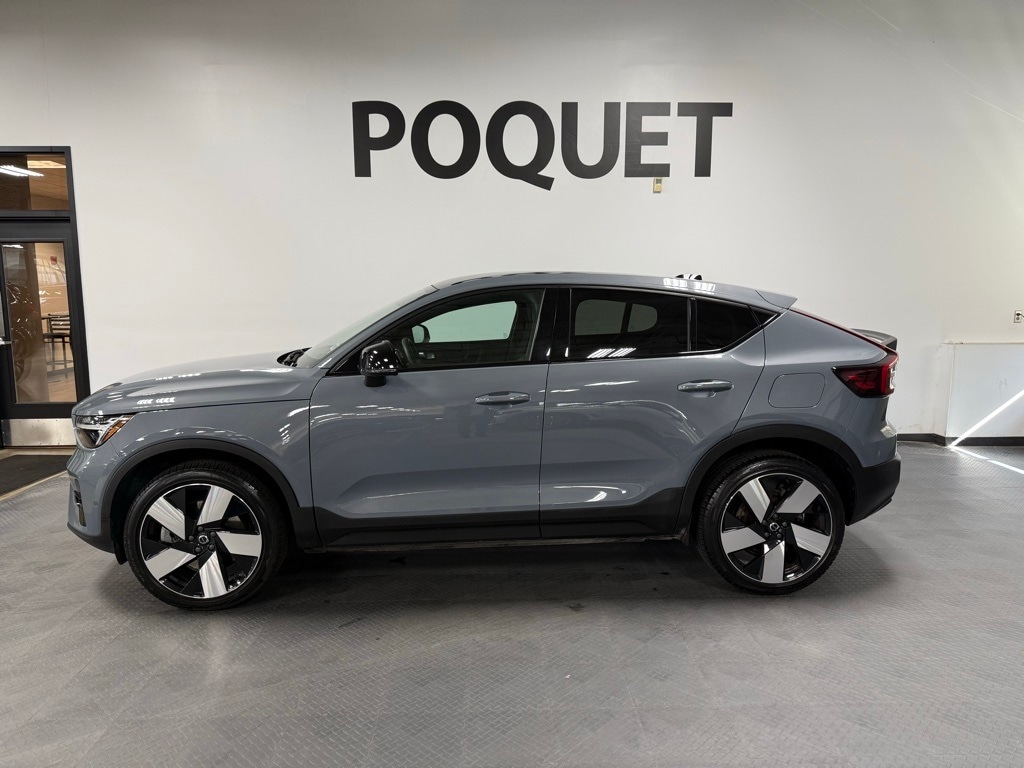 2023 Volvo C40