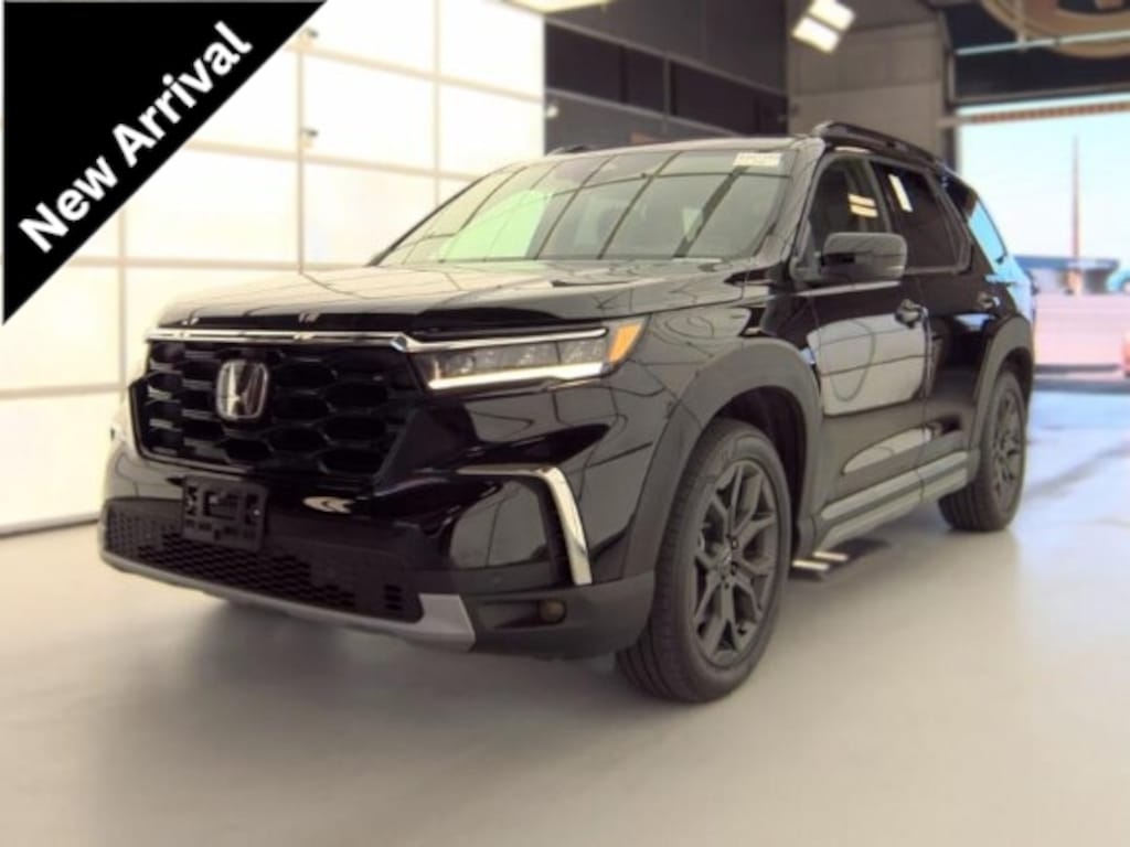 Used 2024 Honda Pilot Touring SUV