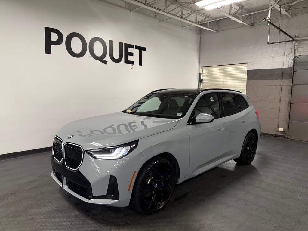 Used 2026 BMW X3 30 xDrive SUV