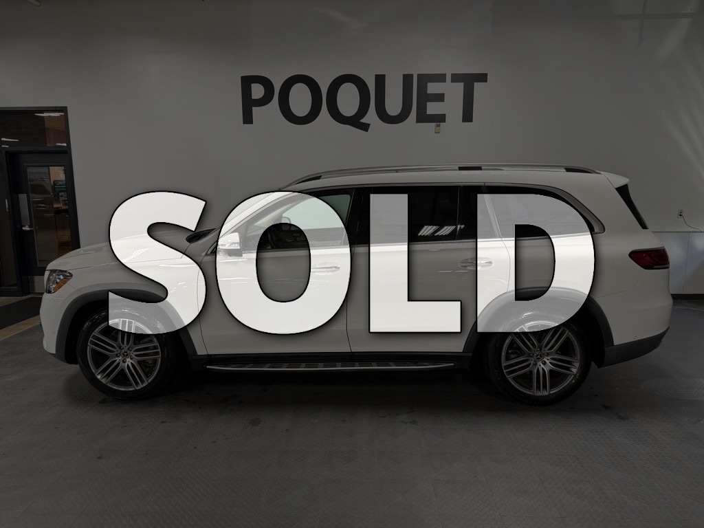 Used 2021 Mercedes-Benz GLS 450 SUV