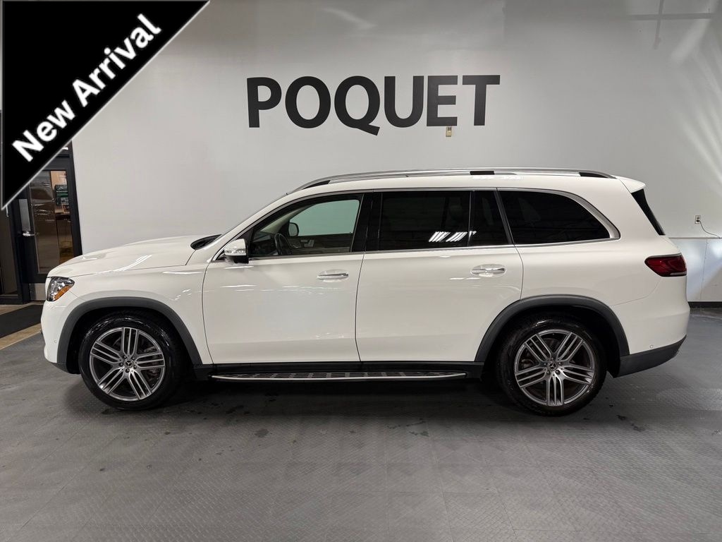 Used 2021 Mercedes-Benz GLS 450 SUV