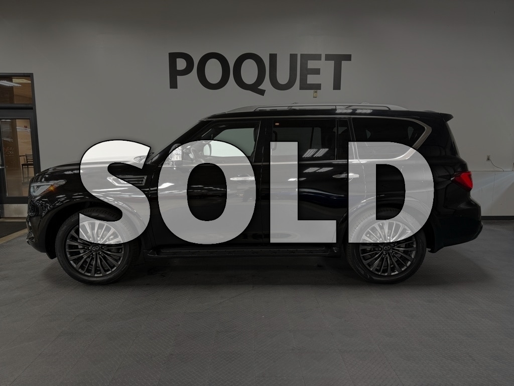 2023 INFINITI QX80 Sensory 4WD's photo