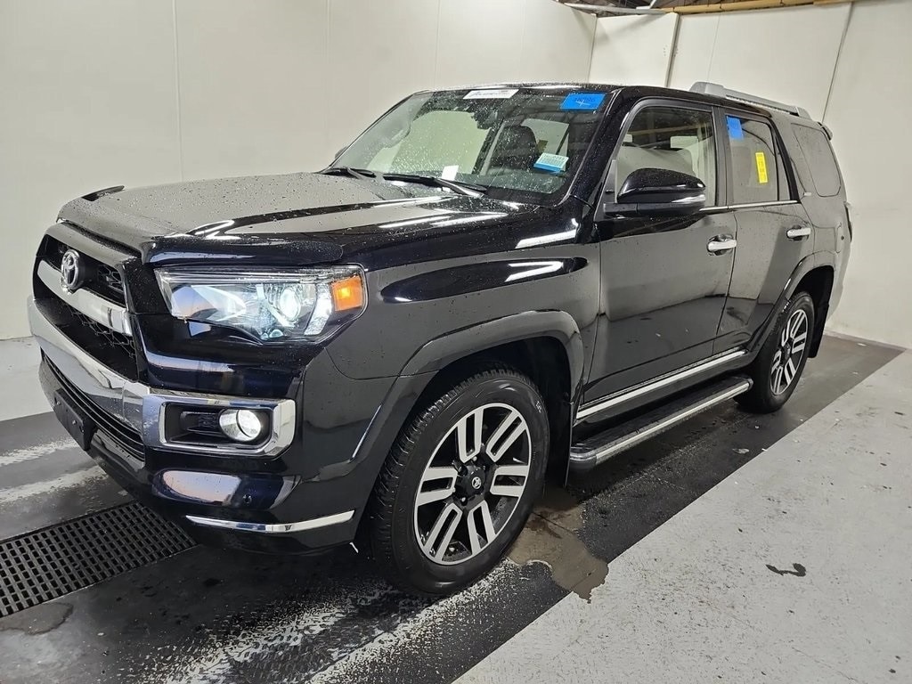 Used 2018 Toyota 4Runner Limited SUV
