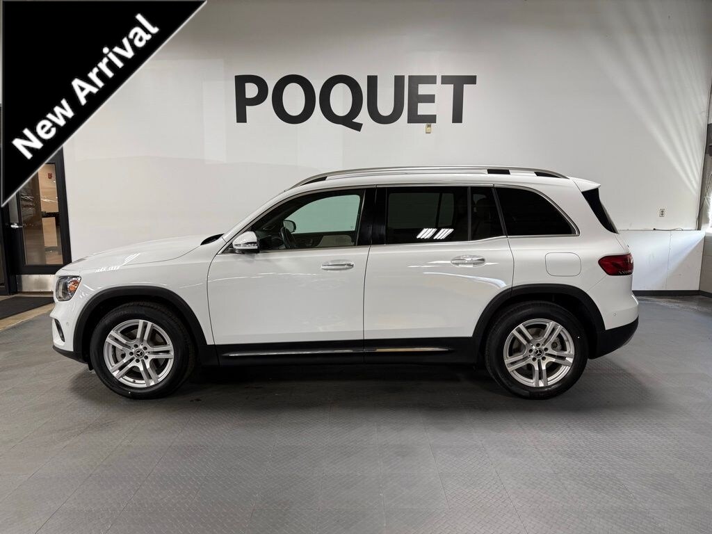 2020 Mercedes-Benz GLB Base