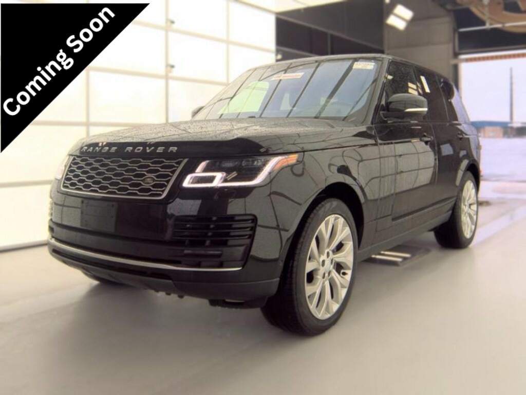 2022 Land Rover Range Rover 3.0 P360 MHEV HSE Wesminster's photo