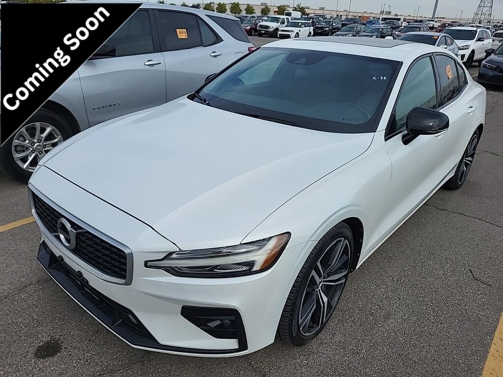 2019 Volvo S60
