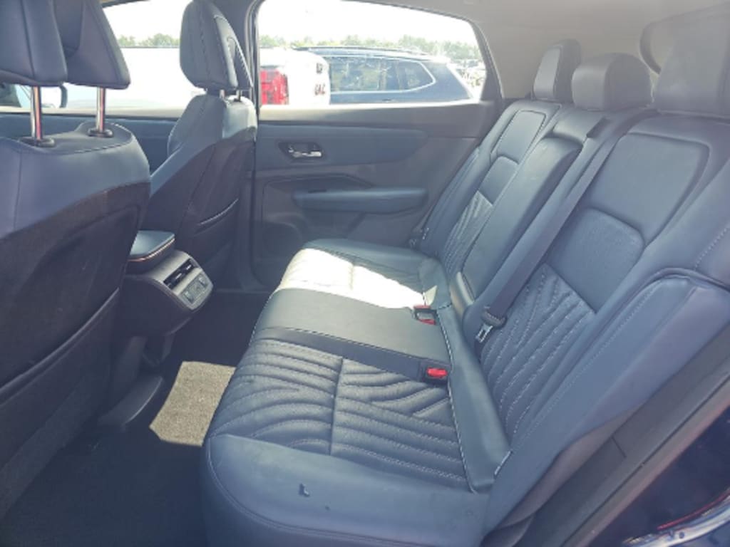 Used 2023 Nissan ARIYA Platinum+ e-4orce SUV