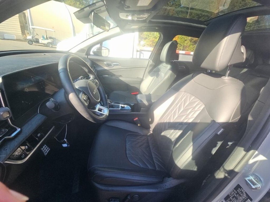 2023 Kia Sportage X-Pro Prestige photo 3