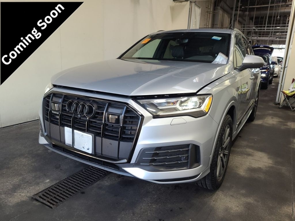 2022 Audi Q7 45 Premium Plus quattro Tiptronic's photo