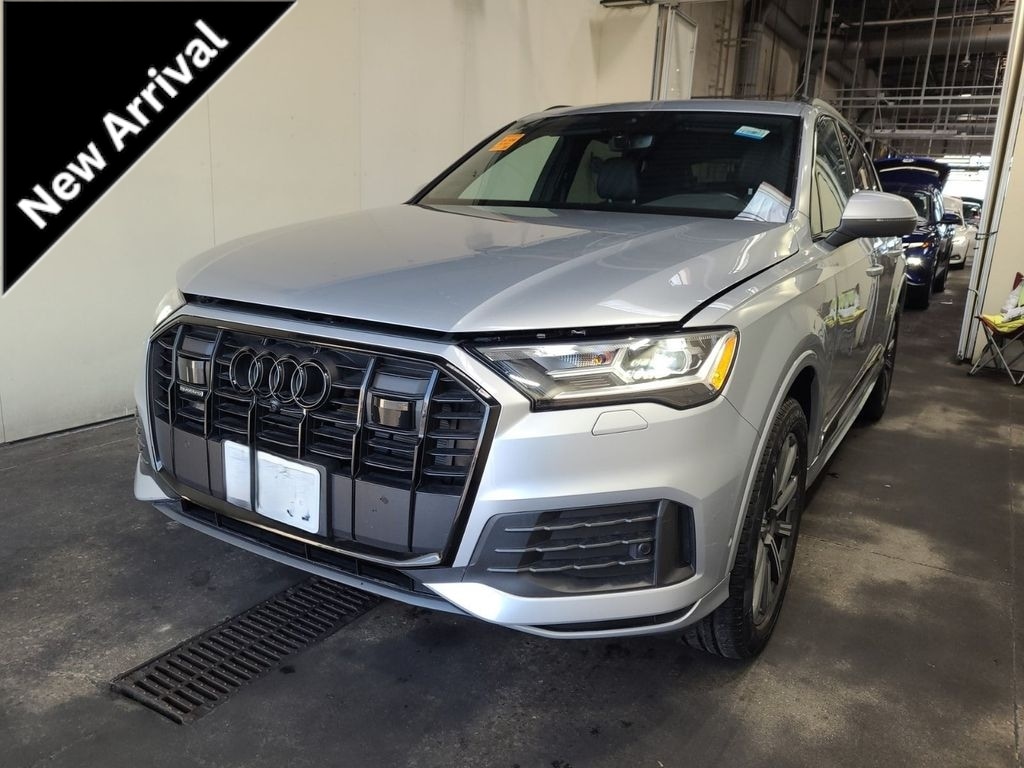 Used 2022 Audi Q7 45 Premium Plus SUV