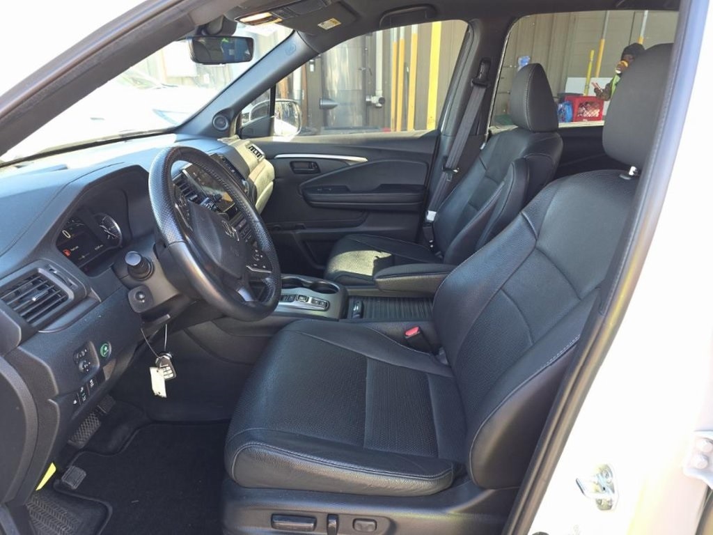 Used 2022 Honda Passport EX-L SUV