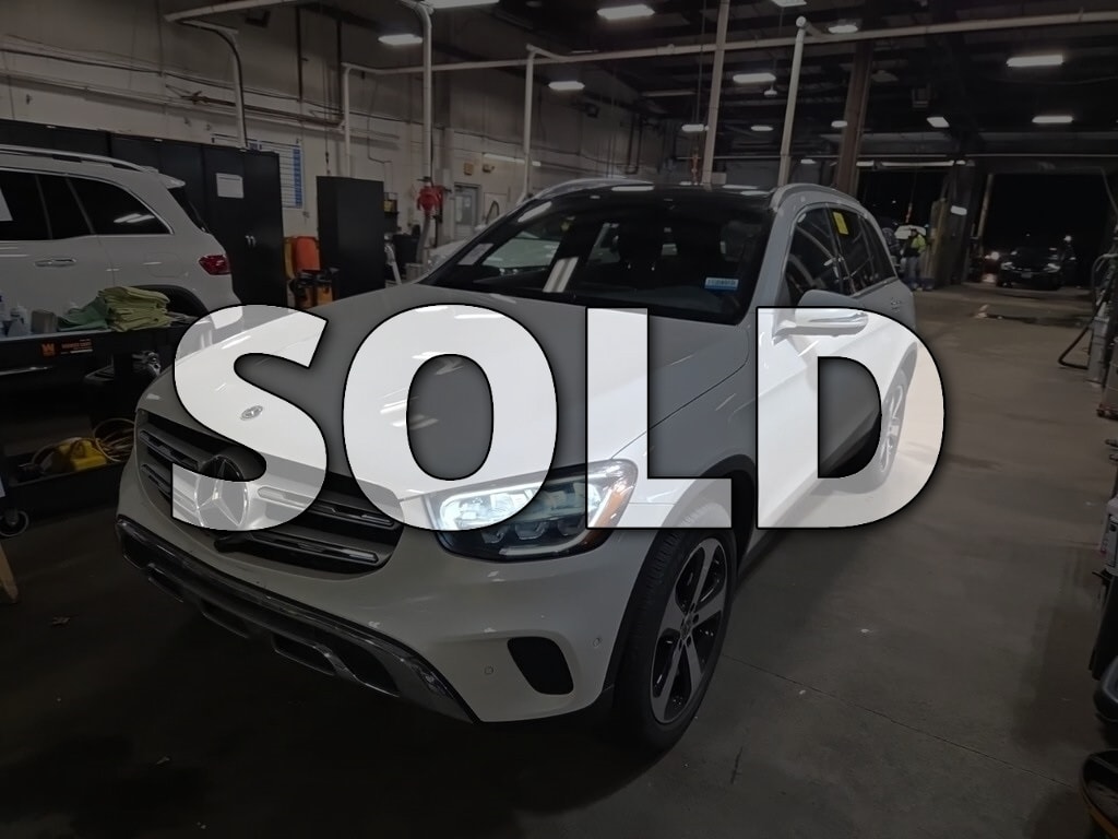 Used 2021 Mercedes-Benz GLC 300 SUV