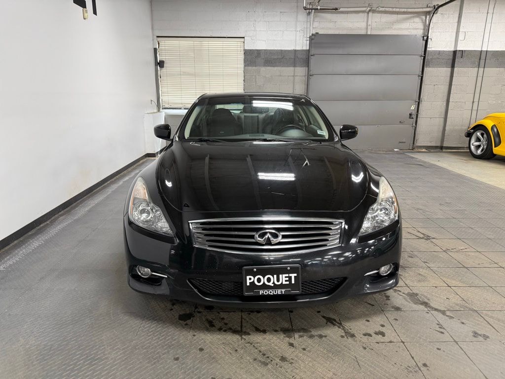 Used 2012 INFINITI G37 X Coupe