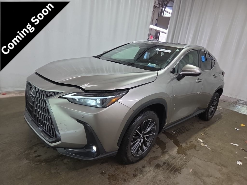 Used 2024 Lexus NX 350h Premium SUV