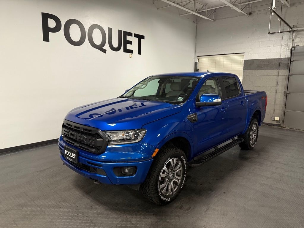 Used 2019 Ford Ranger Lariat Truck