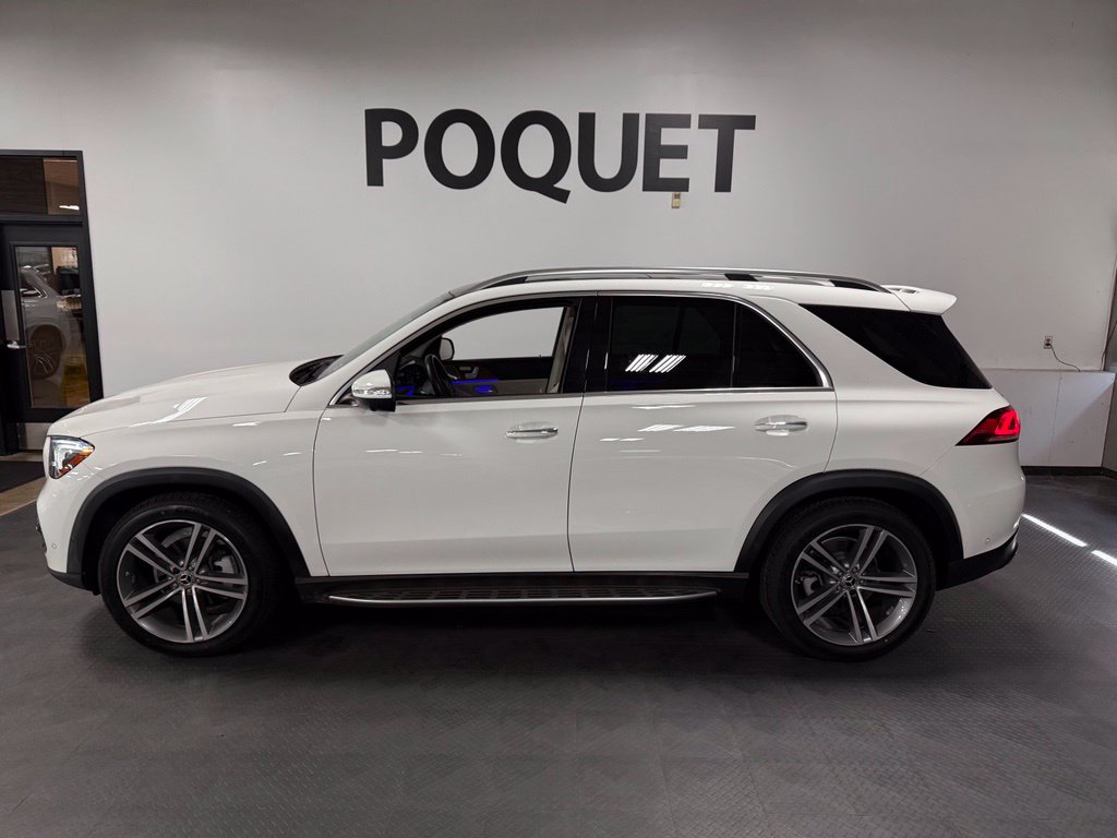 2022 Mercedes-Benz GLE GLE350