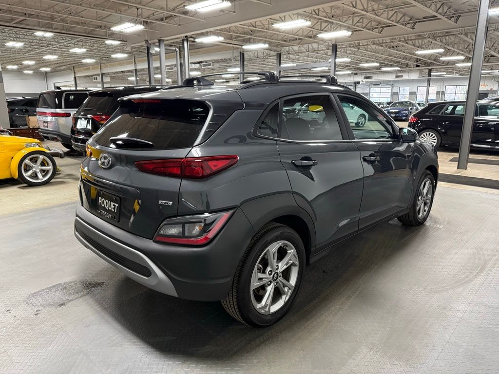 Used 2023 Hyundai Kona SEL SUV
