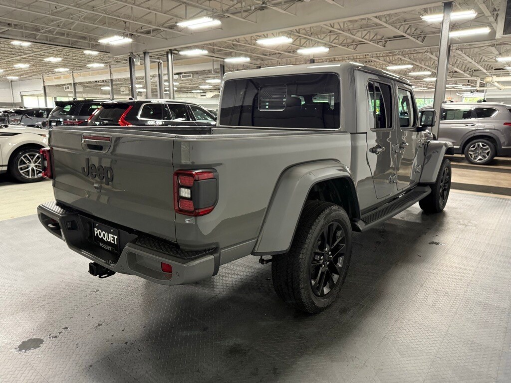 2022 Jeep Gladiator High Altitude photo 4