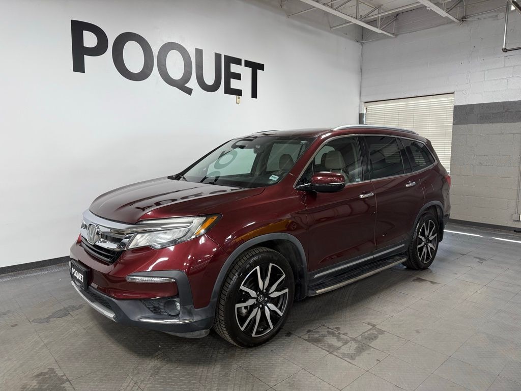 Used 2019 Honda Pilot Elite SUV