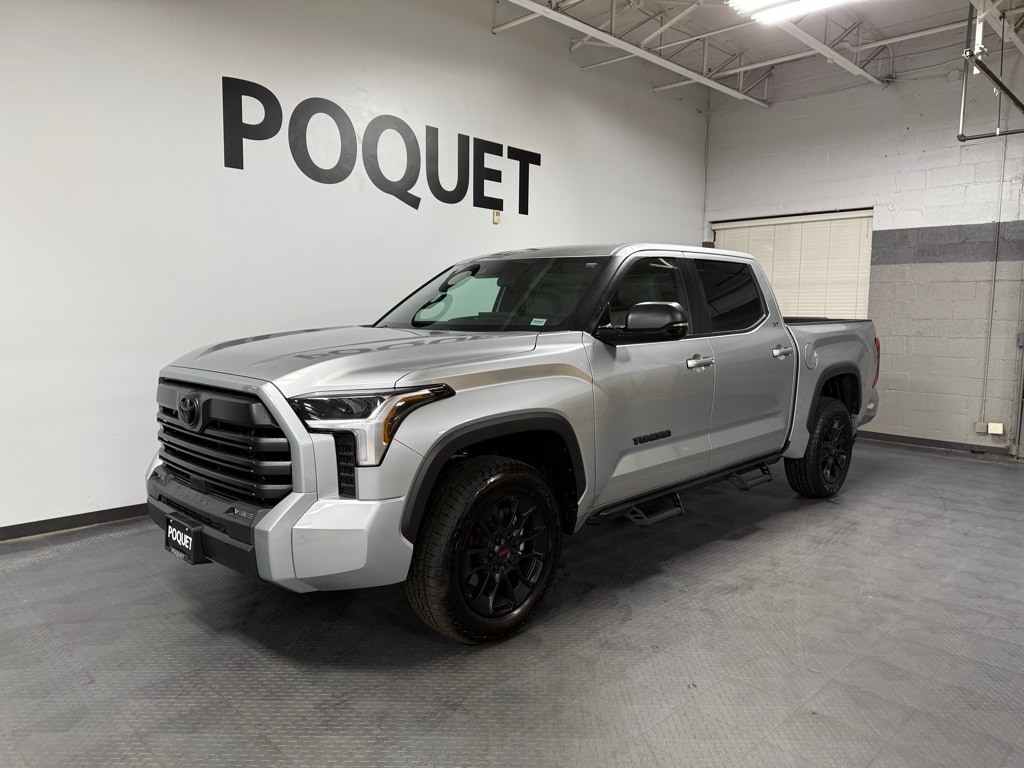 Used 2025 Toyota Tundra SR5 Truck