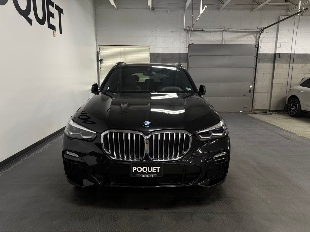 Used 2021 BMW X5 xDrive40i SUV