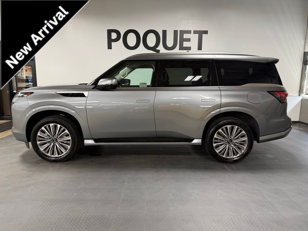 2025 INFINITI QX80 Sensory 4WD's photo