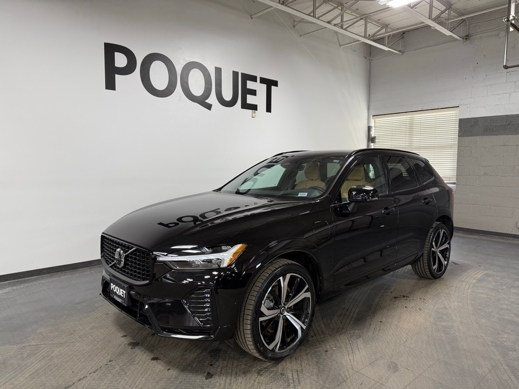 Used 2023 Volvo XC60 Recharge Plug-In Hybrid Ultimate SUV