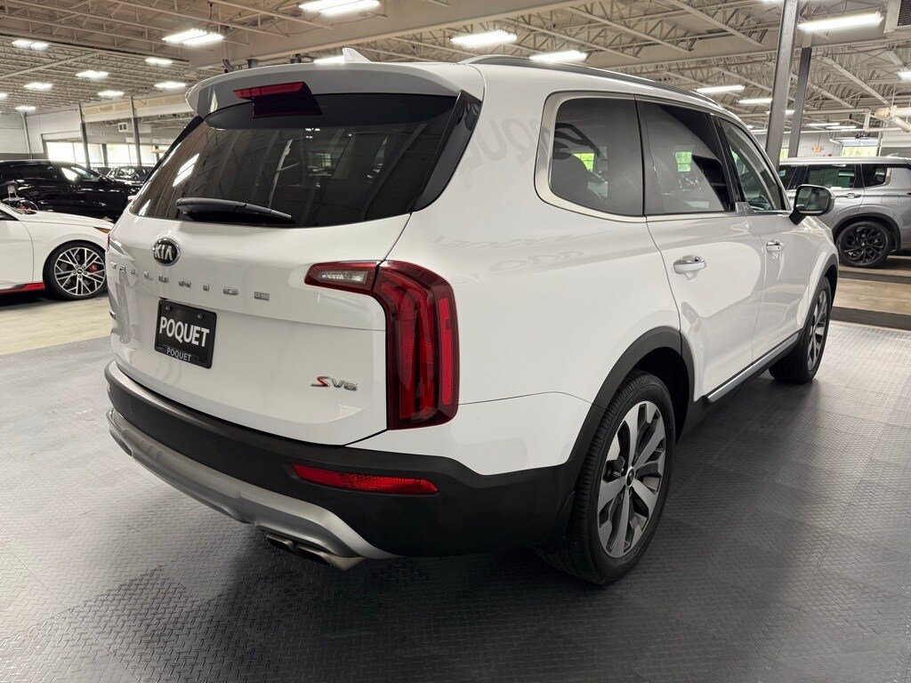 2021 Kia Telluride S photo 3